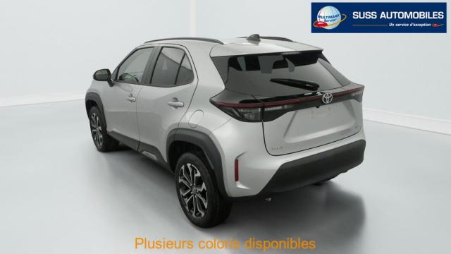 Toyota Yaris Cross image 9