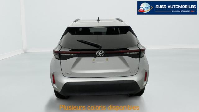 Toyota Yaris Cross image 4