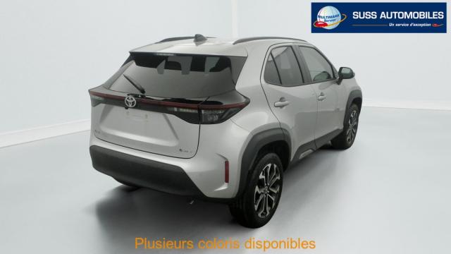 Toyota Yaris Cross image 8