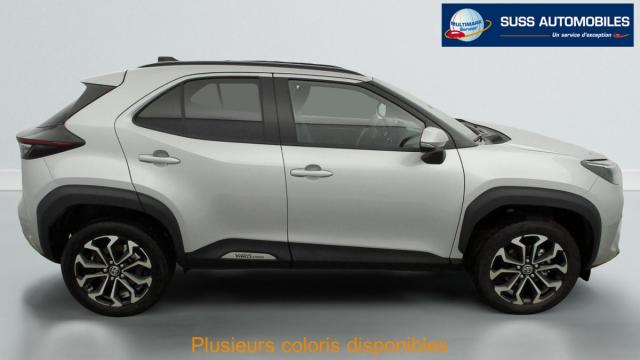 Toyota Yaris Cross image 3