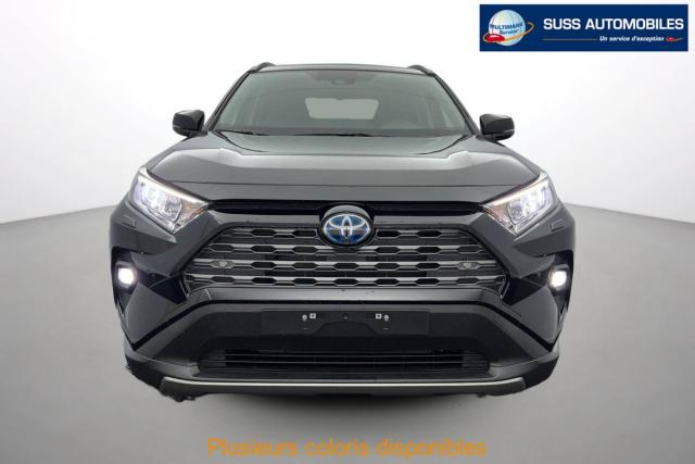 Toyota Rav4 image 1