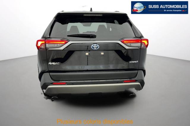 Toyota Rav4 image 5