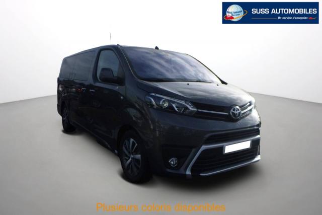 Toyota Proace Verso image 3