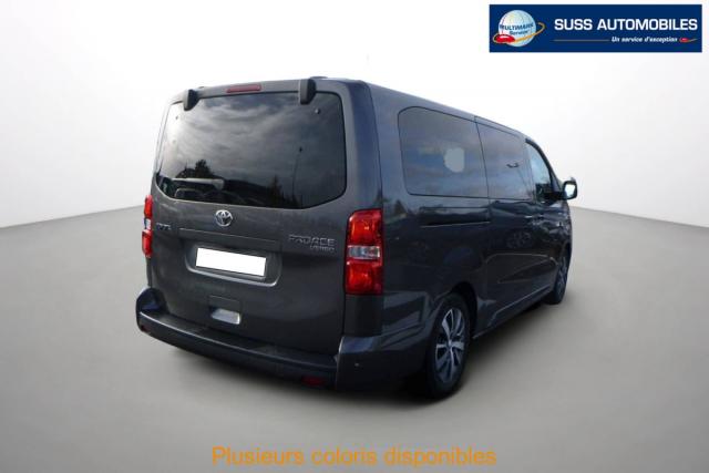 Toyota Proace Verso image 1