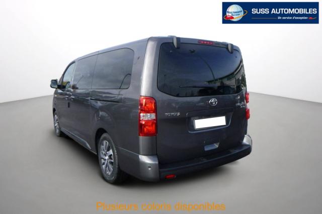 Toyota Proace Verso image 4
