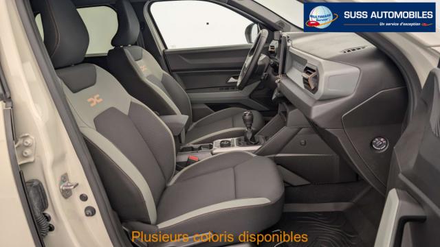 Dacia Duster image 1