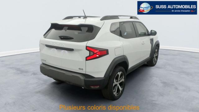 Dacia Duster image 2