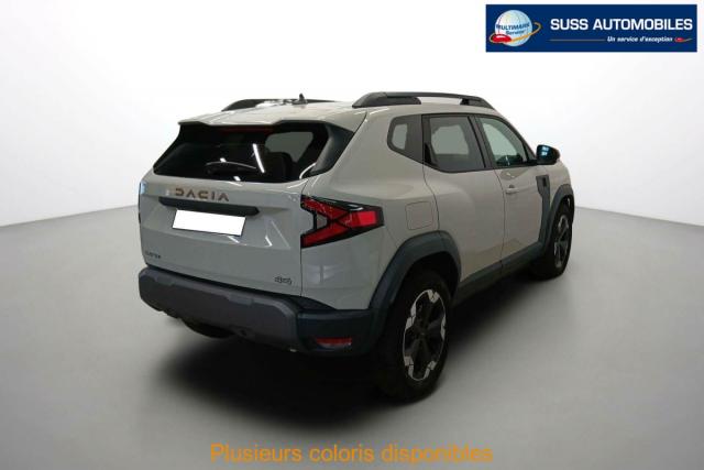 Dacia Duster image 4