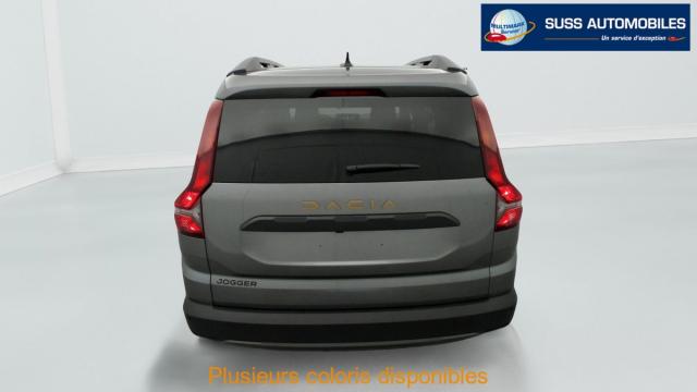 Dacia Jogger image 4