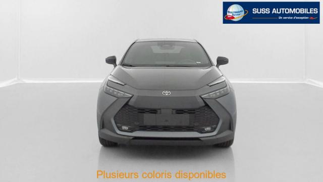 Toyota C-Hr image 3