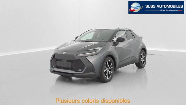 Toyota C-Hr image 4