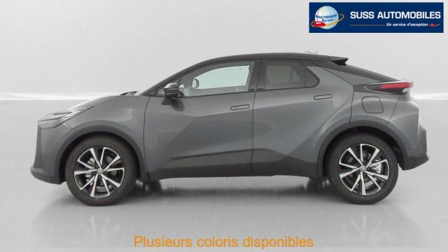 Toyota C-Hr image 8