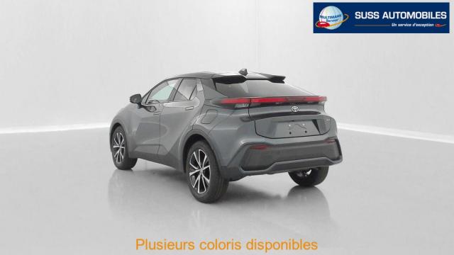 Toyota C-Hr image 6