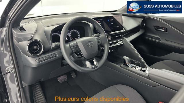 Toyota C-Hr image 2