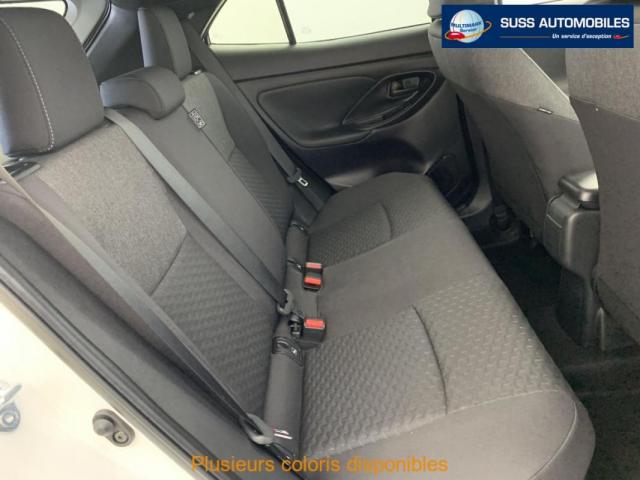 Toyota Yaris Cross image 6