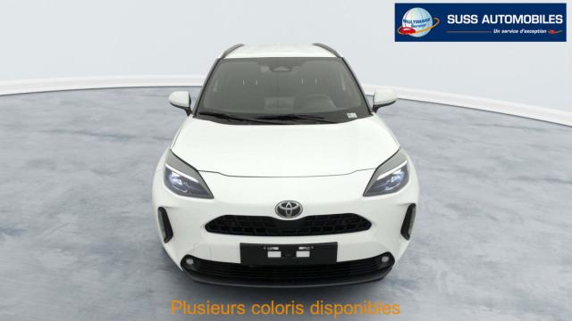 Toyota Yaris Cross image 2