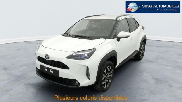 Toyota Yaris Cross image 1
