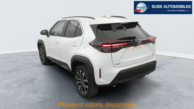 Toyota Yaris Cross image 4