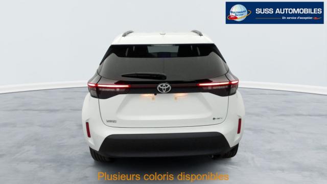 Toyota Yaris Cross image 3