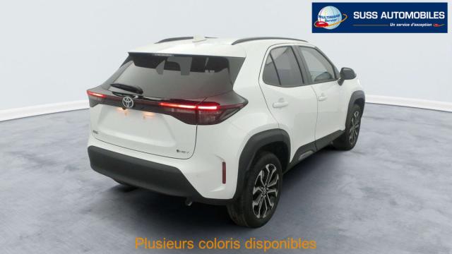Toyota Yaris Cross image 7