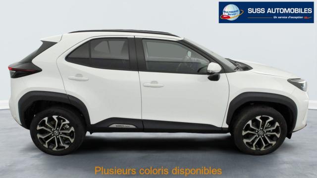 Toyota Yaris Cross image 8