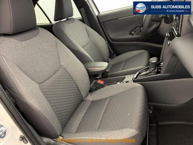 Toyota Yaris Cross image 9