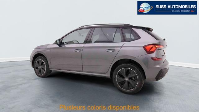 Skoda Kamiq image 9