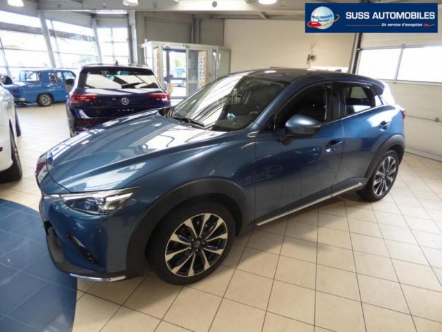 Mazda Cx-3 image 8