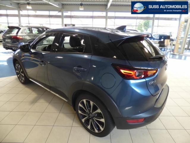 Mazda Cx-3 image 6