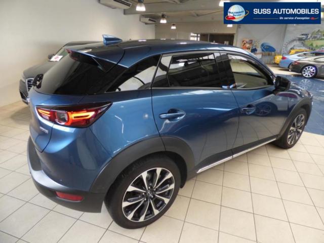 Mazda Cx-3 image 9