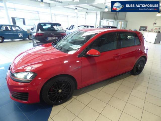 Volkswagen Golf image 1