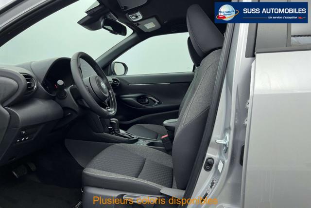 Toyota Yaris Cross image 1