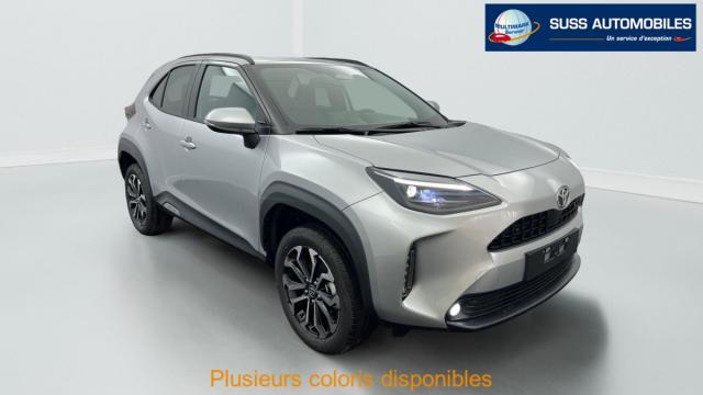 Toyota Yaris Cross image 7