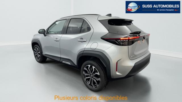 Toyota Yaris Cross image 3