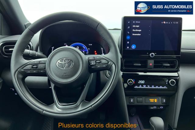 Toyota Yaris Cross image 8