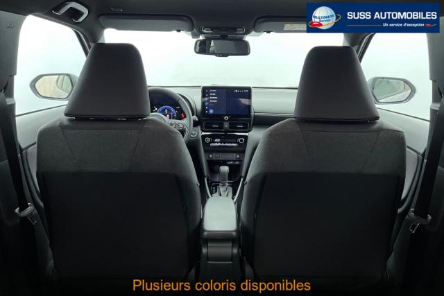 Toyota Yaris Cross image 4
