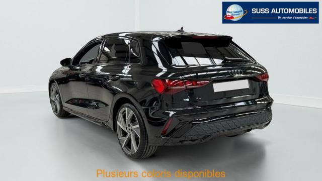 Audi A3 Sportback image 7