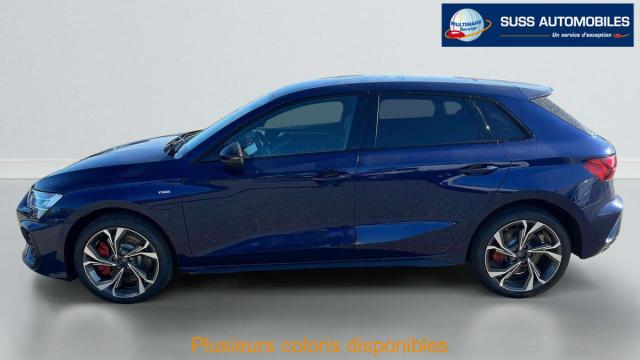 Audi A3 Sportback image 9
