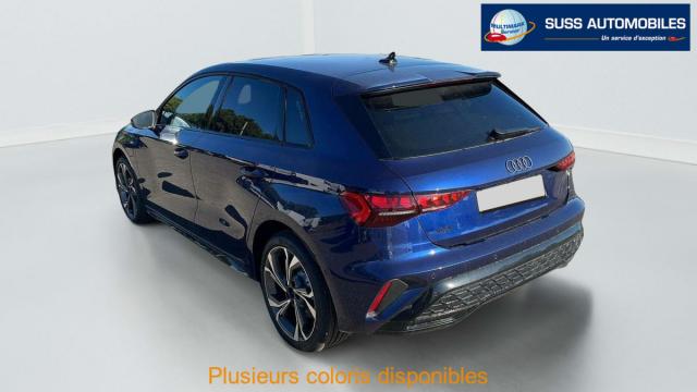 Audi A3 Sportback image 5