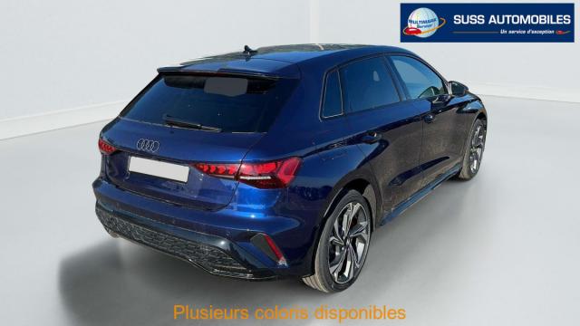 Audi A3 Sportback image 8