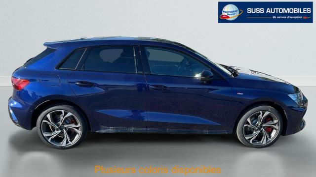 Audi A3 Sportback image 7