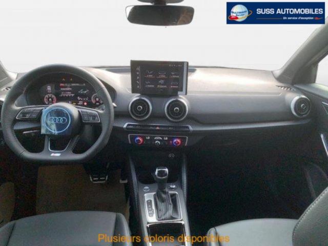 Audi Q2 image 1