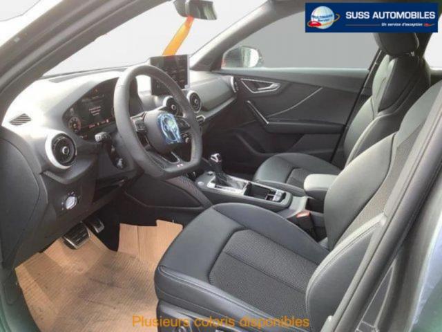 Audi Q2 image 8