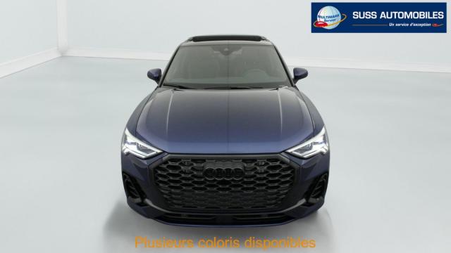 Audi Q3 Sportback image 4