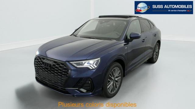 Audi Q3 Sportback image 9