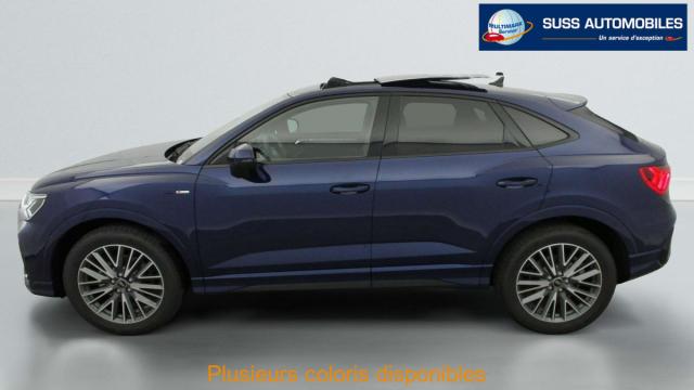 Audi Q3 Sportback image 1