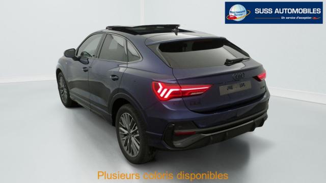 Audi Q3 Sportback image 7