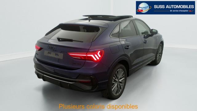 Audi Q3 Sportback image 8
