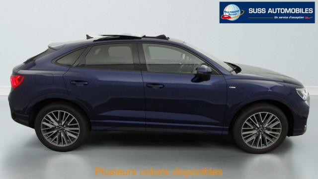Audi Q3 Sportback image 5
