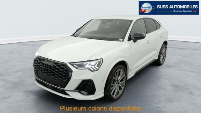 Audi Q3 Sportback image 9